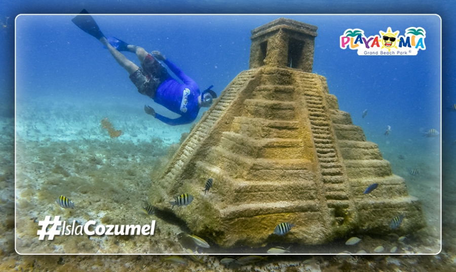 Cozumel Travel Tips - Explore the Fascinating Mayan History of the Island
