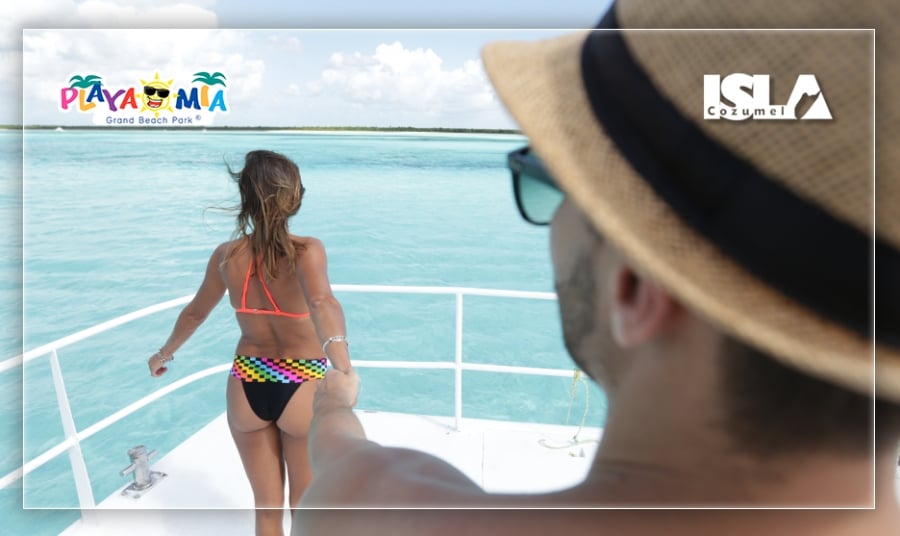 Discover the Best Cozumel Tours at Playa Mia Grand Beach & Water Park