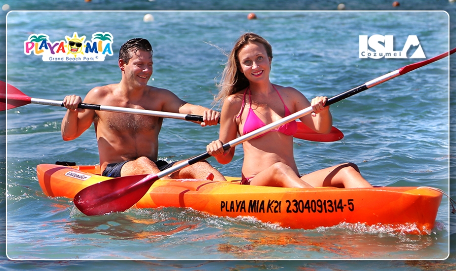 Top 10 Reasons Couples Love Playa Mia Grand Beach Park in Cozumel