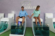 un Things To Do In Cozumel - Fish Spa At Playa Mia