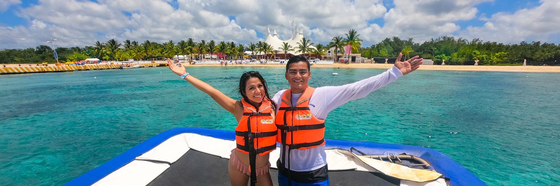 Add On Attractions - Playa Mia
