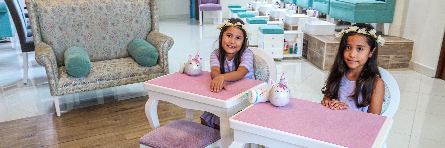 Kids Spa 