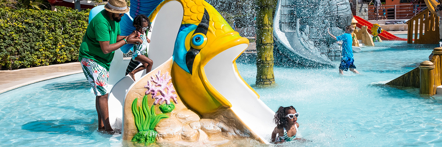 Included Attraction - playa mia