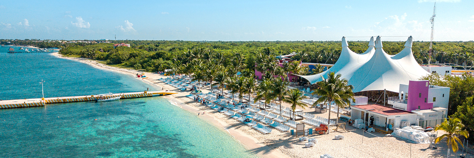 From Cancun And Riviera Maya - Playa Mia