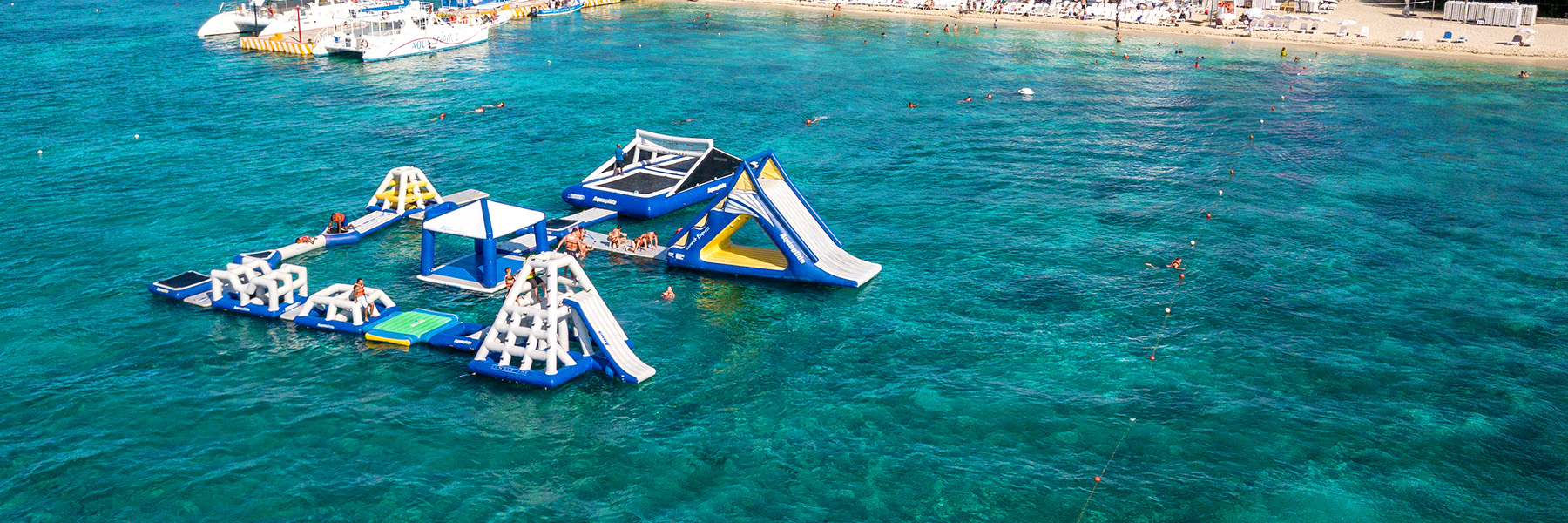 park attraction - playa mia