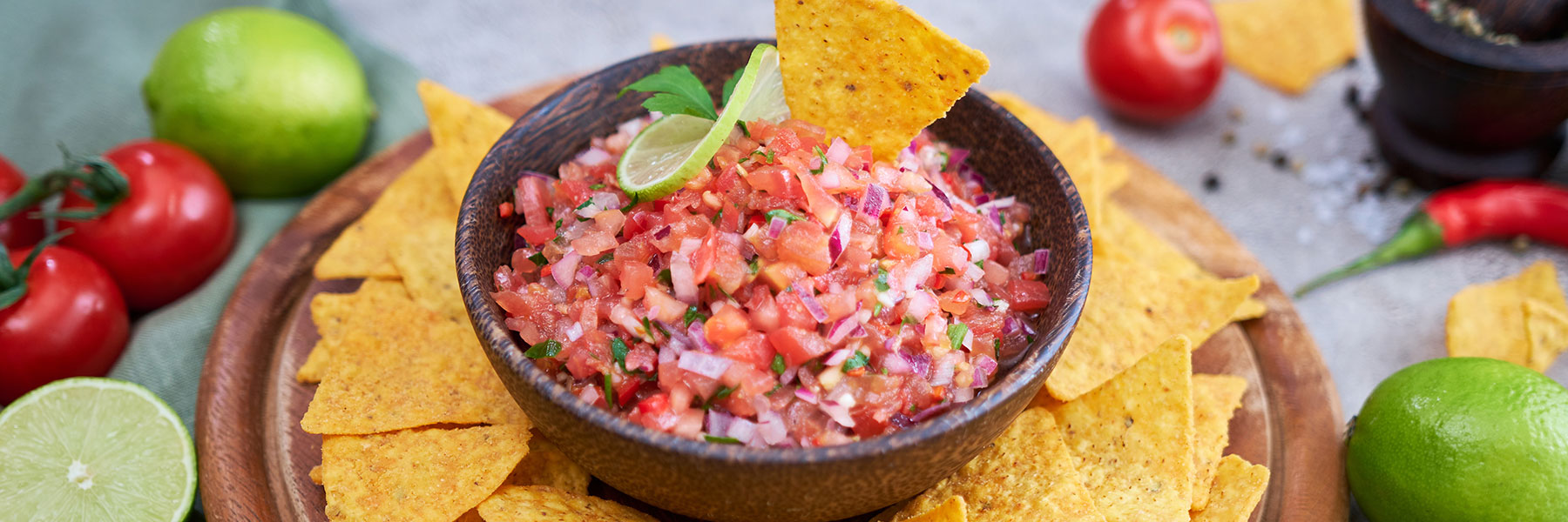 Dance & Salsas 