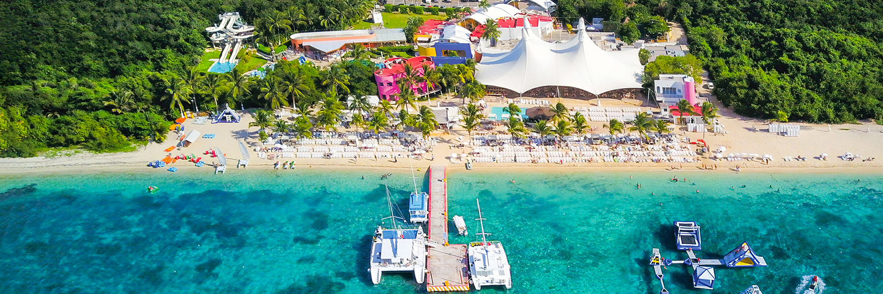 Cozumel And Playa Mia Maps - Playa Mia