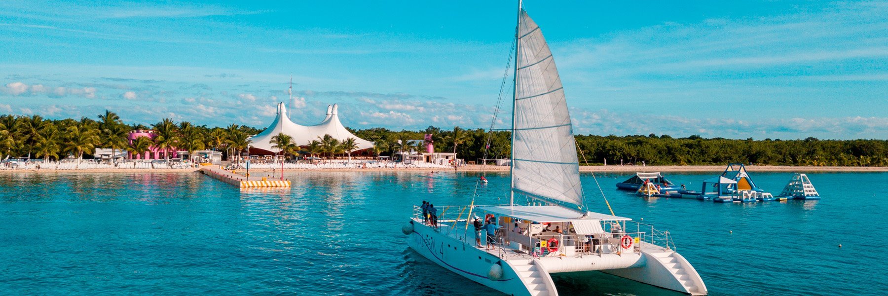 Cozumel Two Reefs Snorkel & Playa Mia