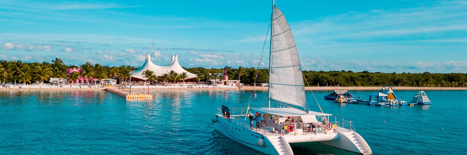 Cozumel Two Reefs Snorkel & Playa Mia